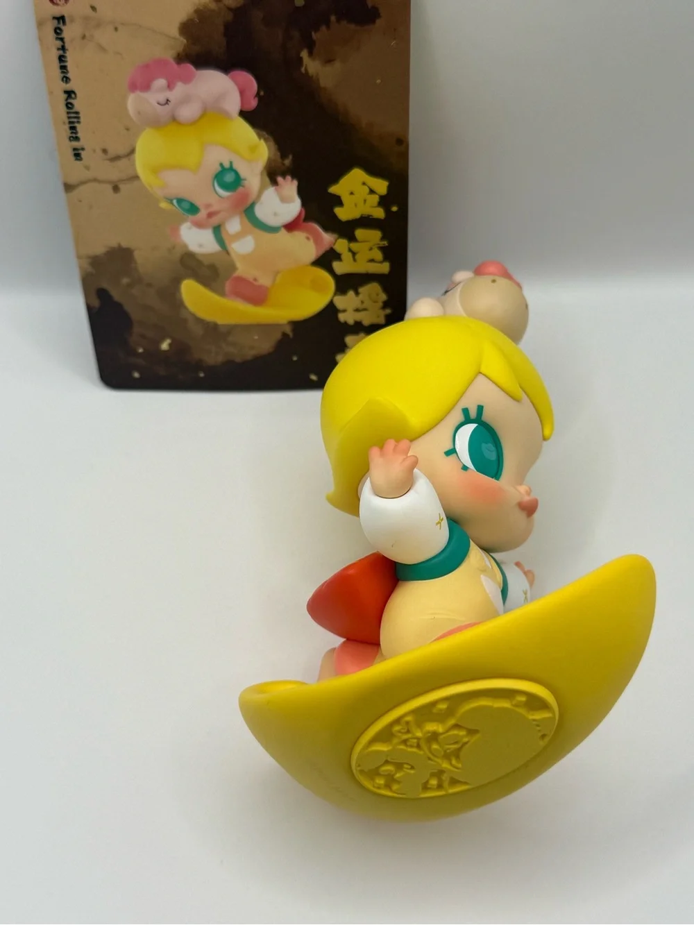 POP MART The Golden Gallop Series Figures